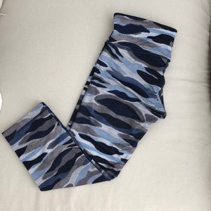 Lululemon Crop Leggings